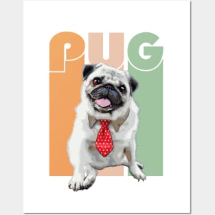 PUG Posters and Art